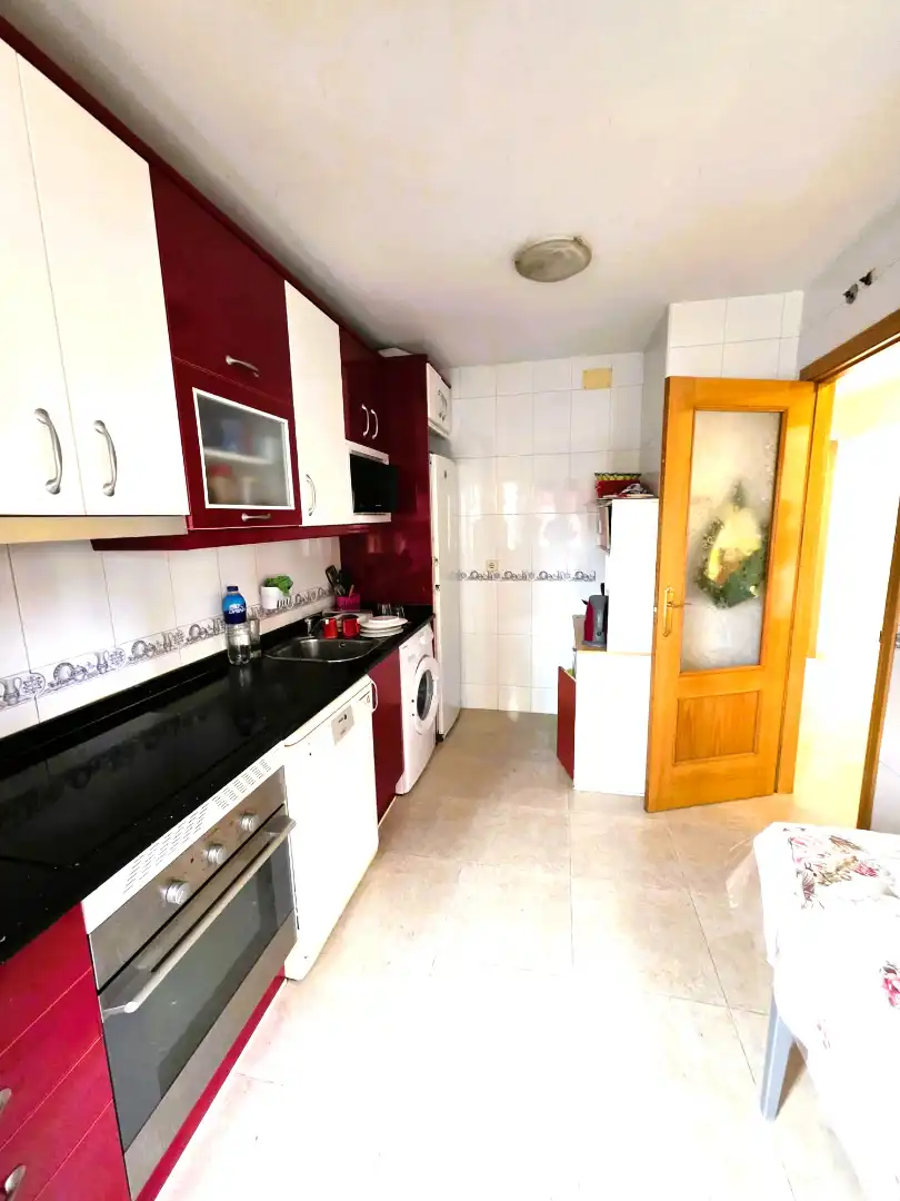 Cocina de Casa o chalet en venta en Ciempozuelos con Aire acondicionado, Calefacción y Terraza