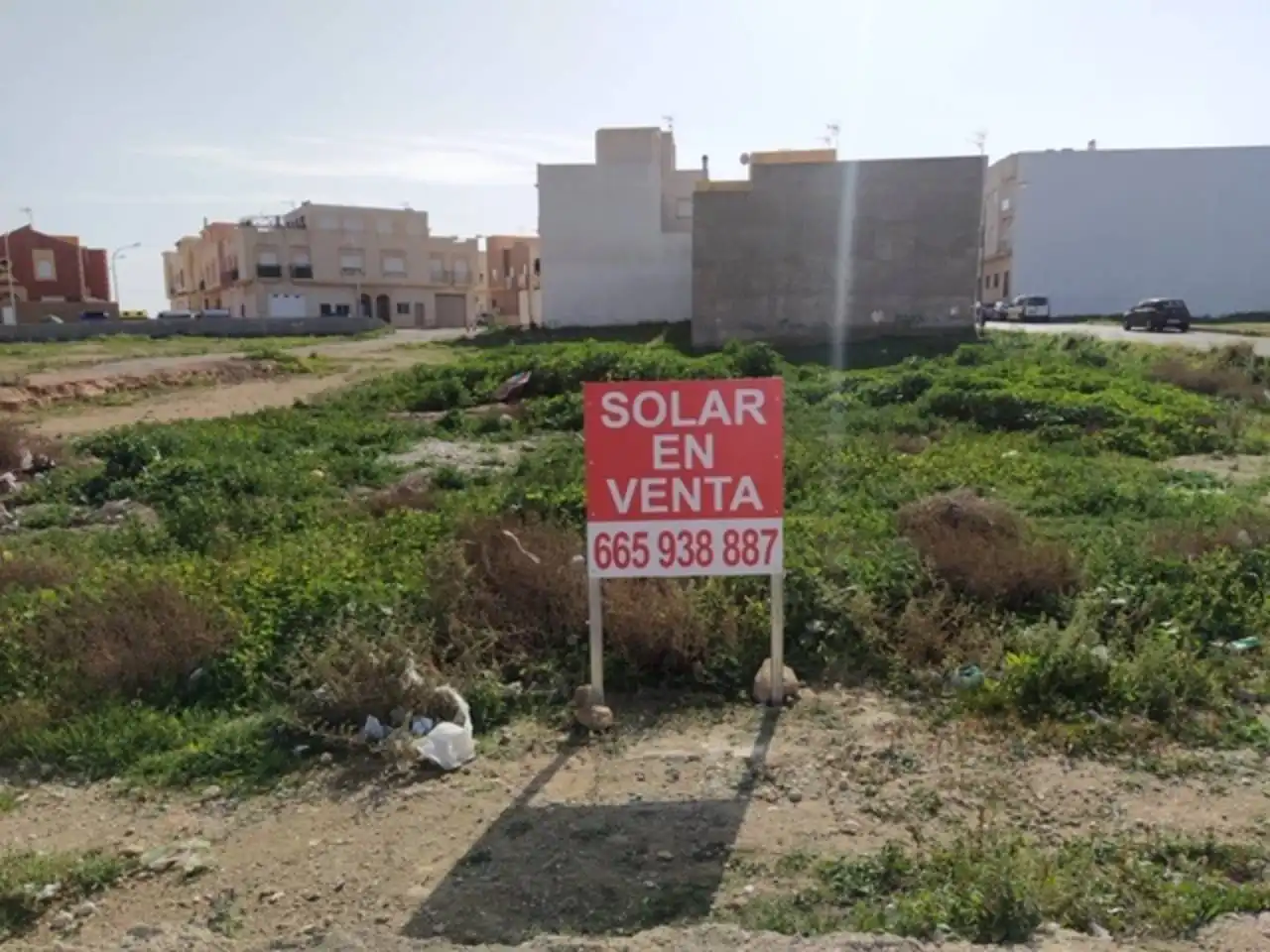 Rural land for sale in Calle camino del algarrobo, imagen 2