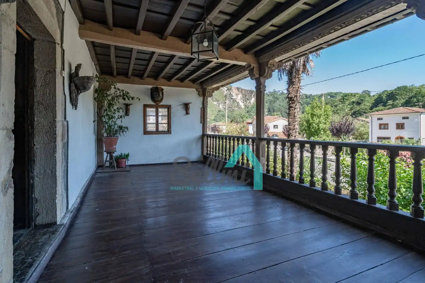 Casa con jardín en venta en Lugar las Rozas, imagen 14
