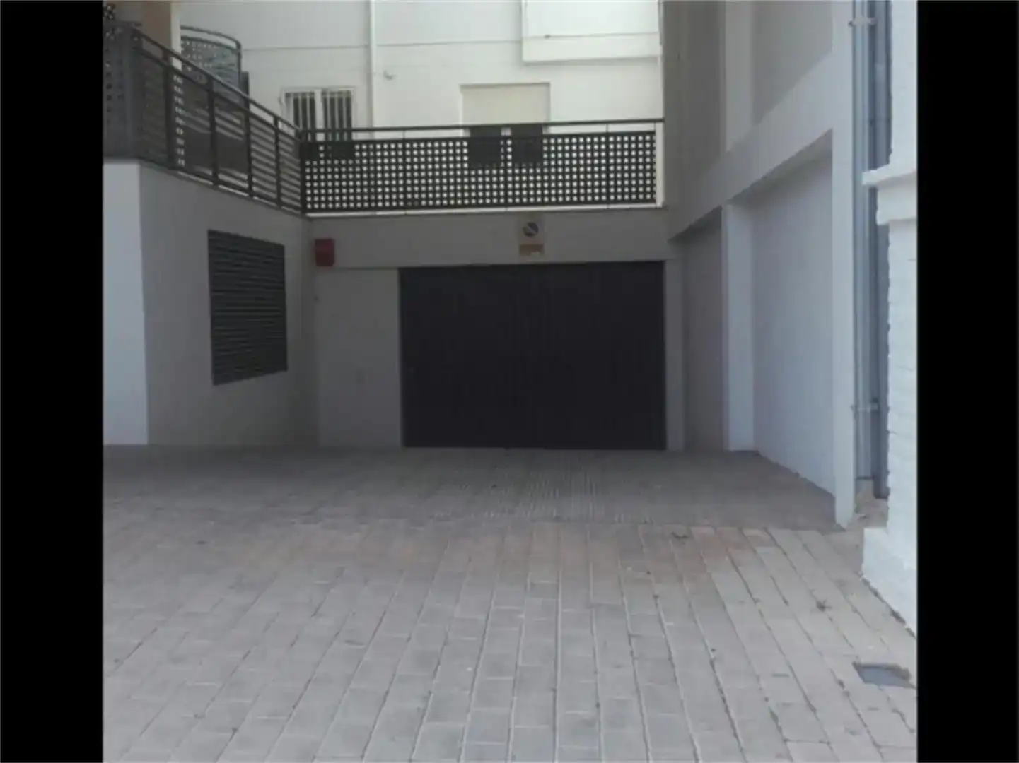 Garatge de lloguer en Faura, Valencia