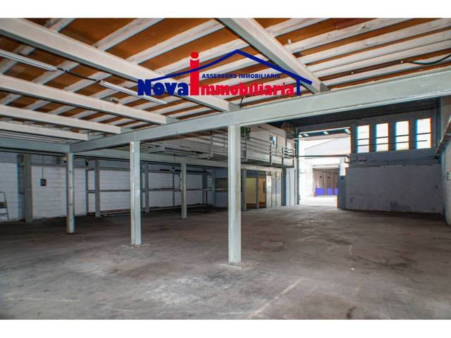 Nave industrial en Alquiler en Calle La Forja en Vilamarina