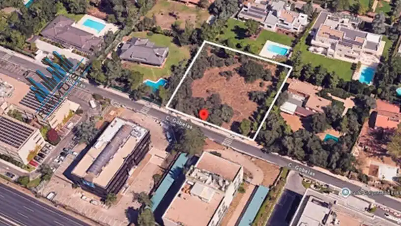 Residential for sale in Madrid