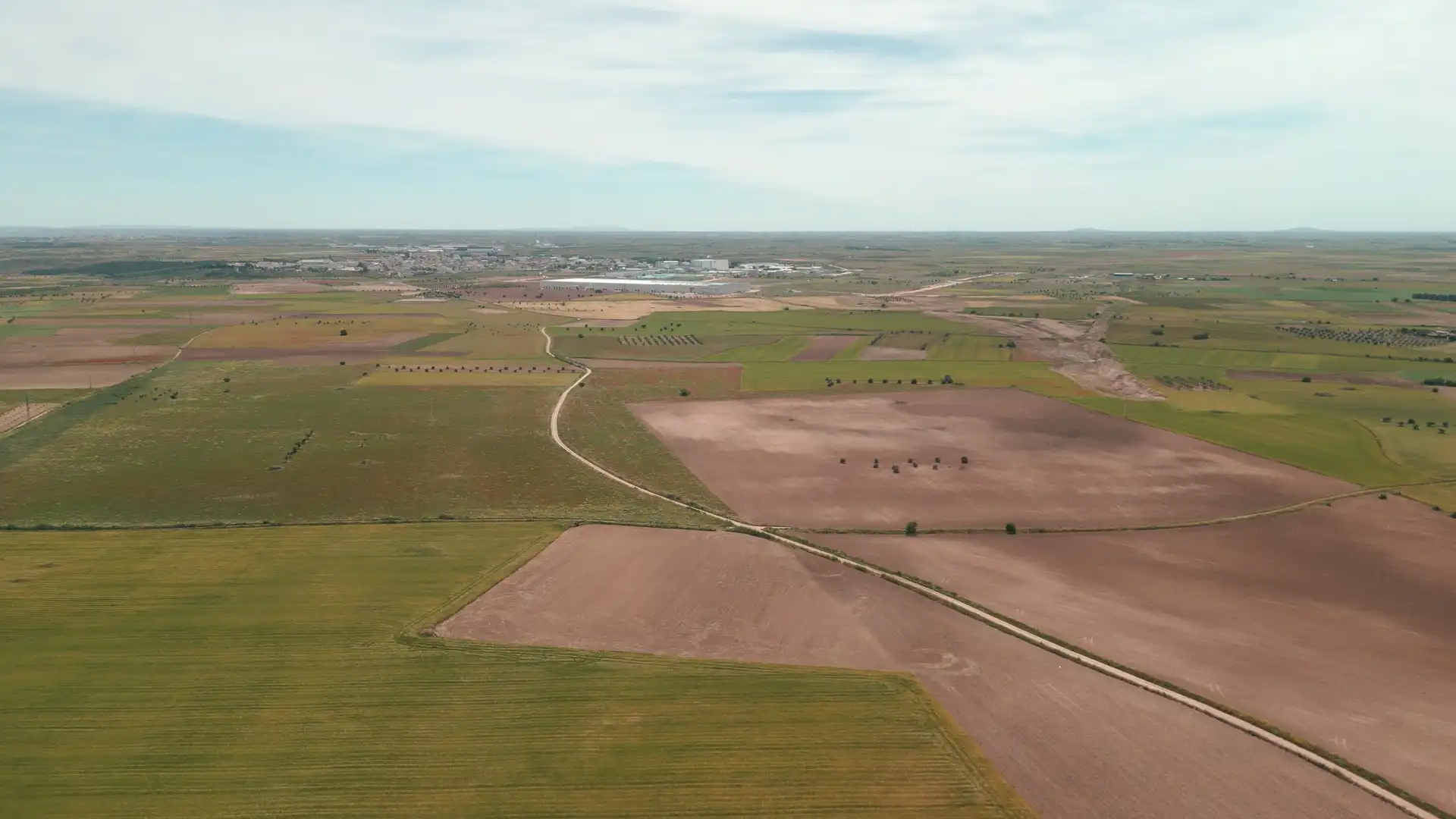 Fabrik Grundstücke zur Miete in Noblejas