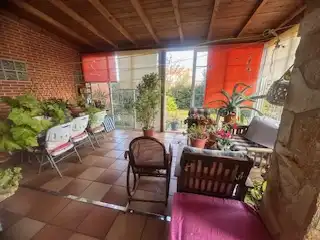 Terraza de Casa o chalet en venta en Villaquilambre con Aire acondicionado, Calefacción y Terraza