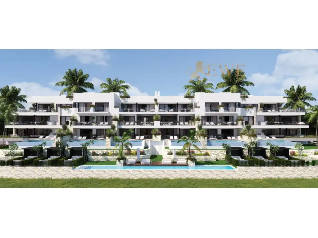Apartamento con piscina en venta en Orihuela Costa, imagen 13