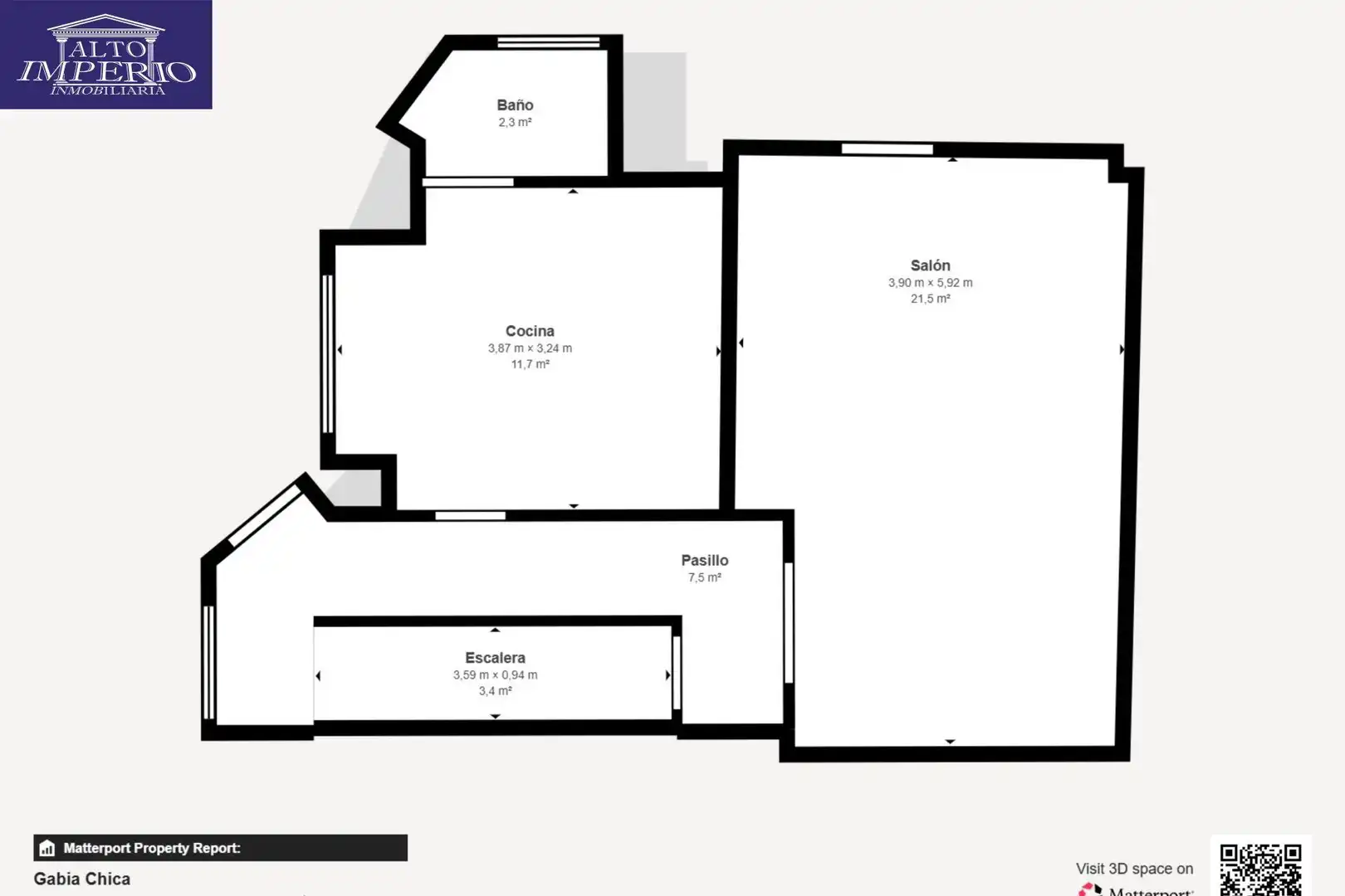 Casa con terraza en venta en Calle PORTONES LOS (CH) 1, imagen 51
