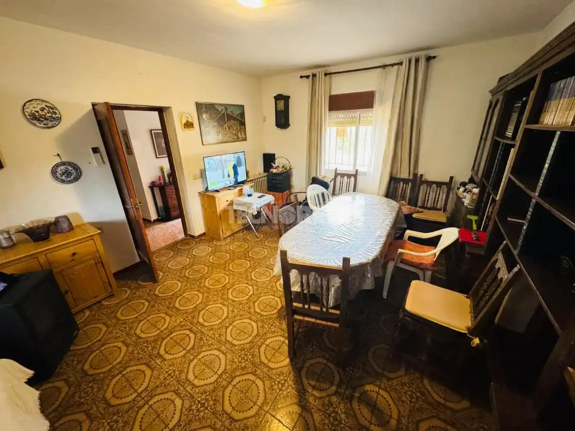 Living room of Houses for sale in Mora  with Air Conditioner, Heating and Private garden