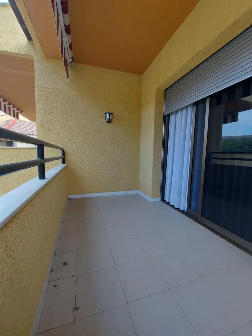 Terraza de Casa o chalet en venta en Murcia con Calefacción, Jardín privado y Terraza