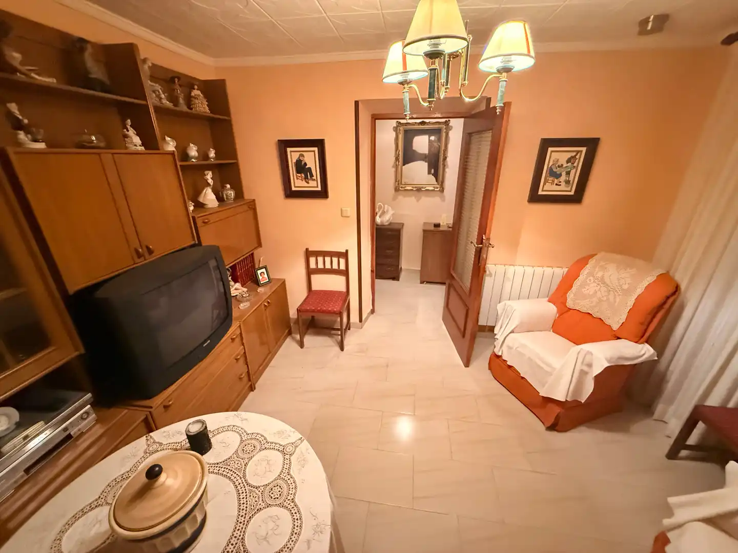 Wohnzimmer von Haus oder Chalet zum Verkauf in Tomelloso, Ciudad Real