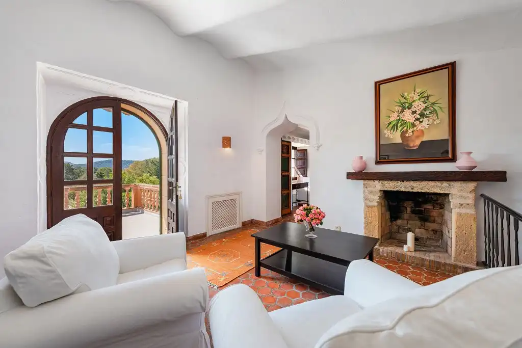 Casa rústica con piscina en venta en Pollença Poble, imagen 20