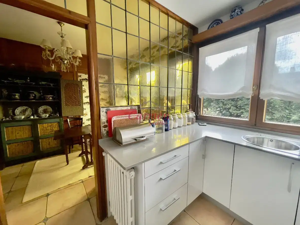 Cocina de Piso en venta en Getxo  con Internet