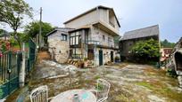 Exterior view of House or chalet for sale in Ribadavia  with Private garden