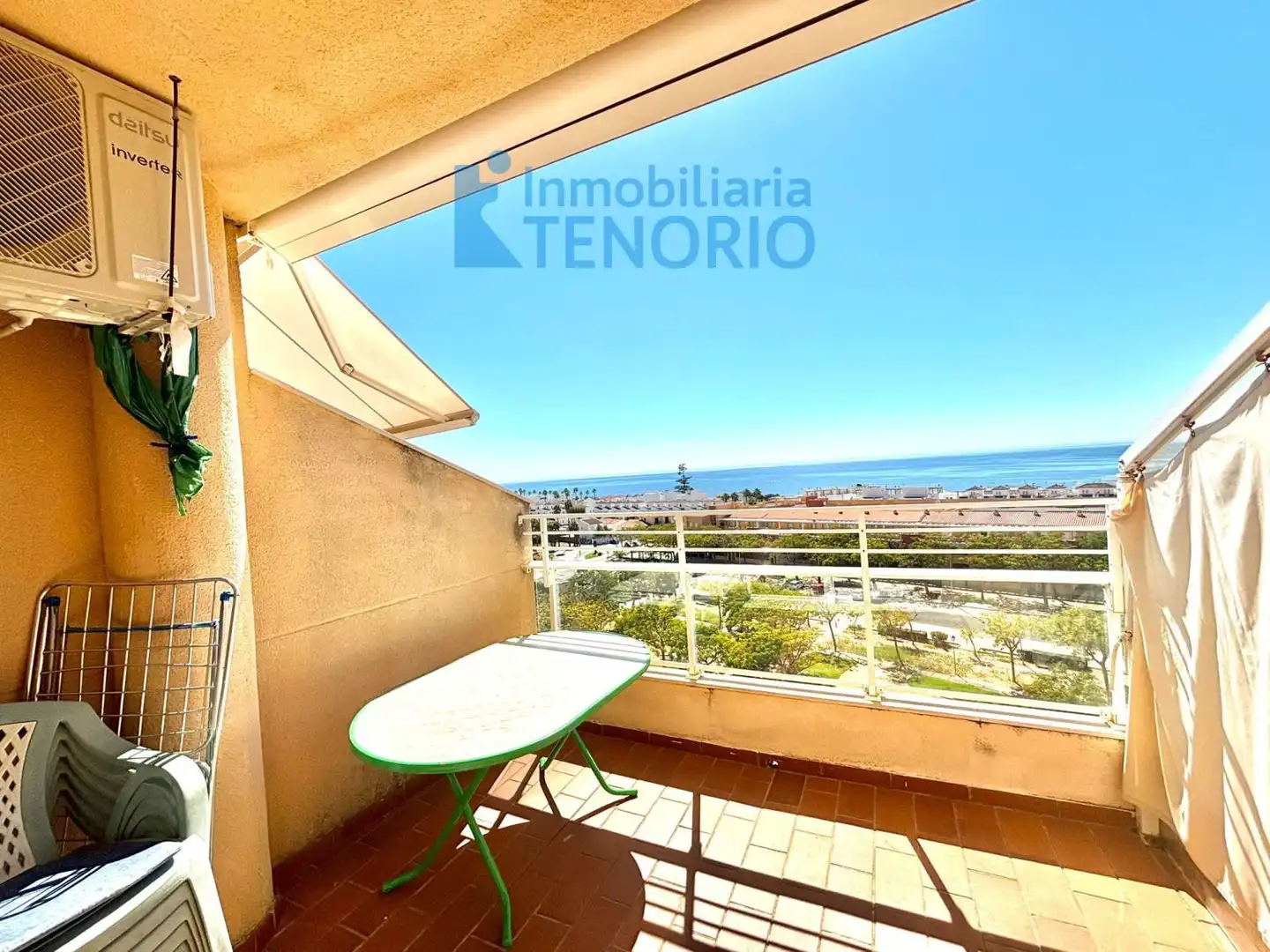 Vista exterior de Apartamento en venta en La Antilla con Aire acondicionado, Terraza y Trastero