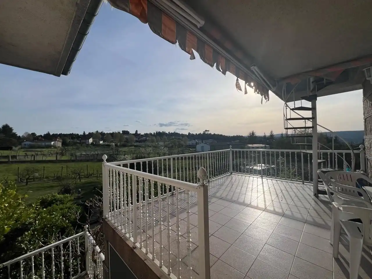 Terrace of Houses for sale in Ourense Capital   with Heating, Terrace and Swimming Pool