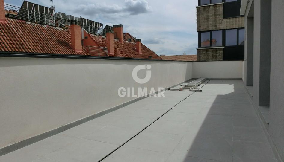 Foto 1 de Ático en venta en San Isidro, Madrid