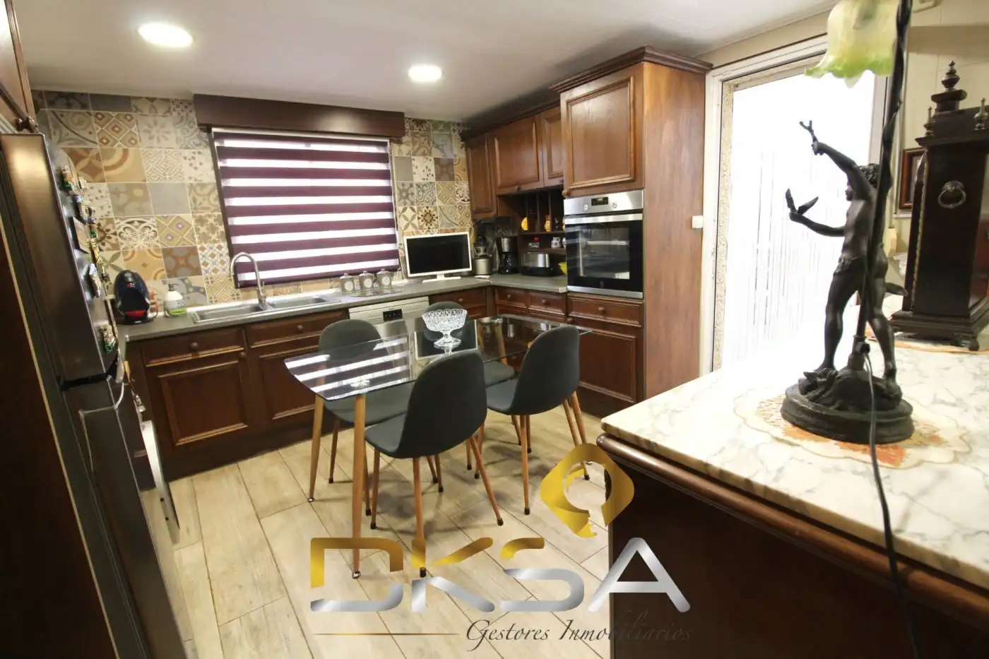 Detached house with terrace for sale in ABELLER, imagen 2
