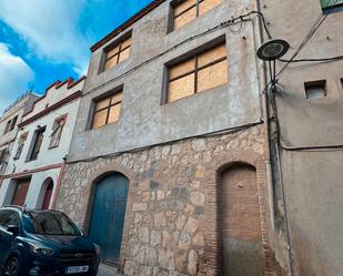 Exterior view of Single-family semi-detached for sale in L'Espluga de Francolí