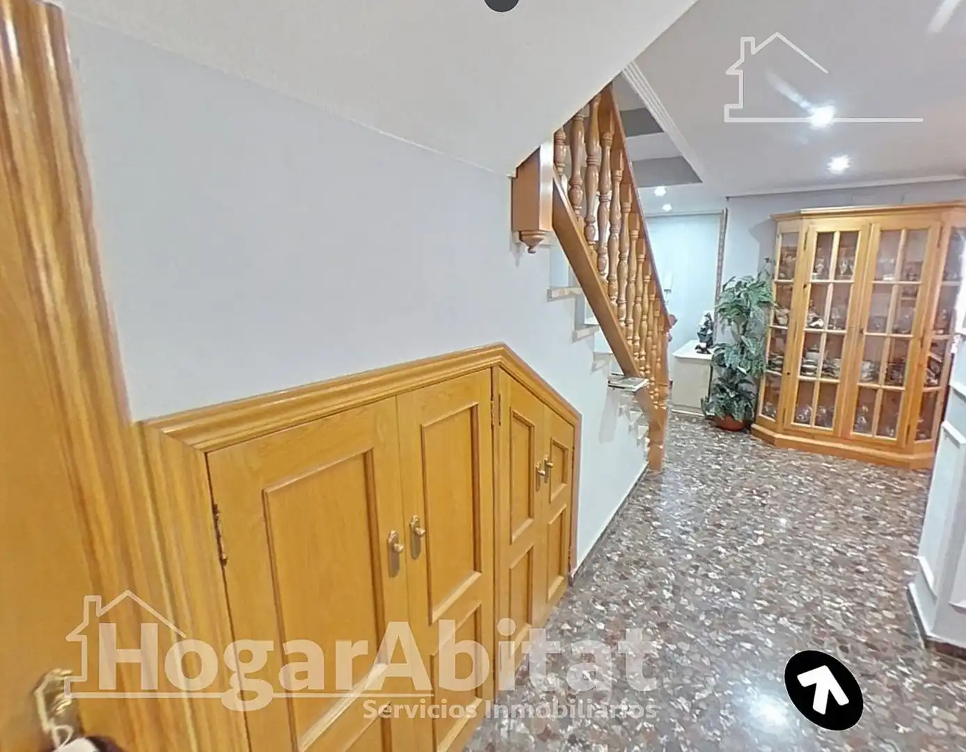 Attic for sale in Mislata  with Air Conditioner, Heating and Terrace