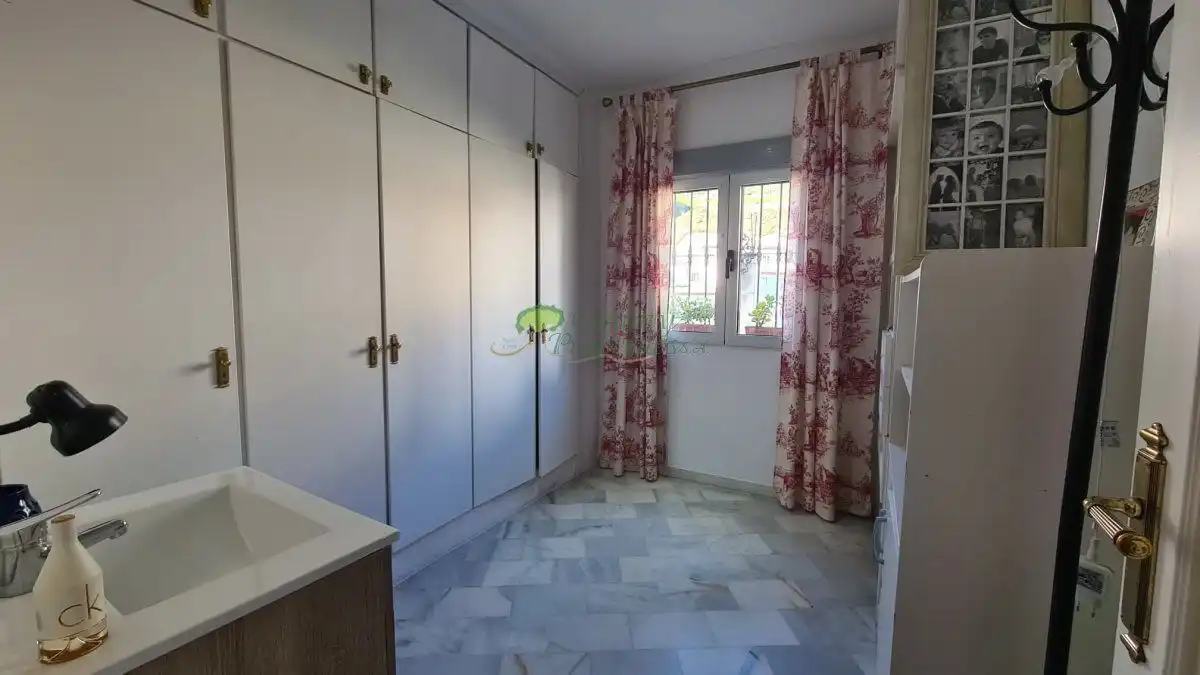 Habitación de Apartamento en venta en Cómpeta con Terraza