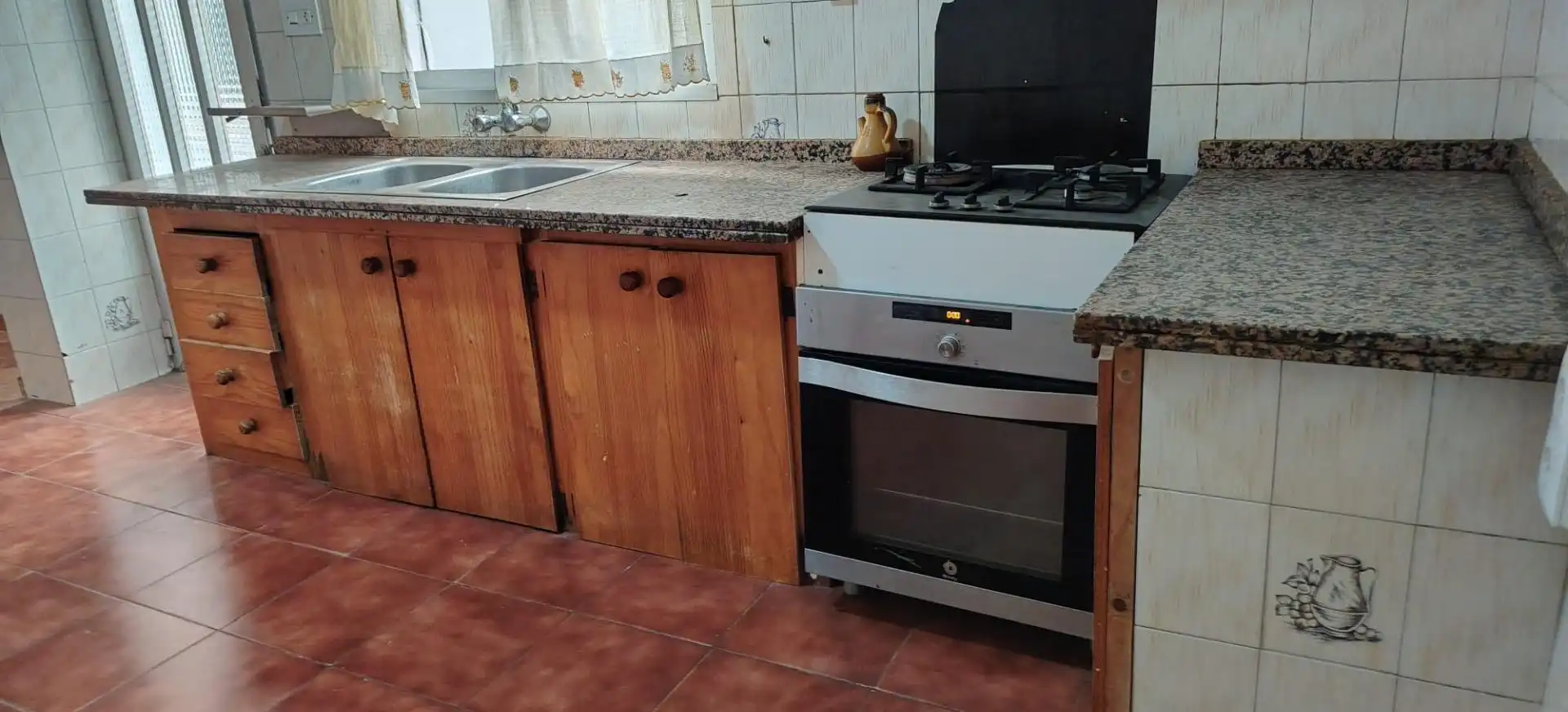 Küche von Wohnung zum Verkauf in Càrcer