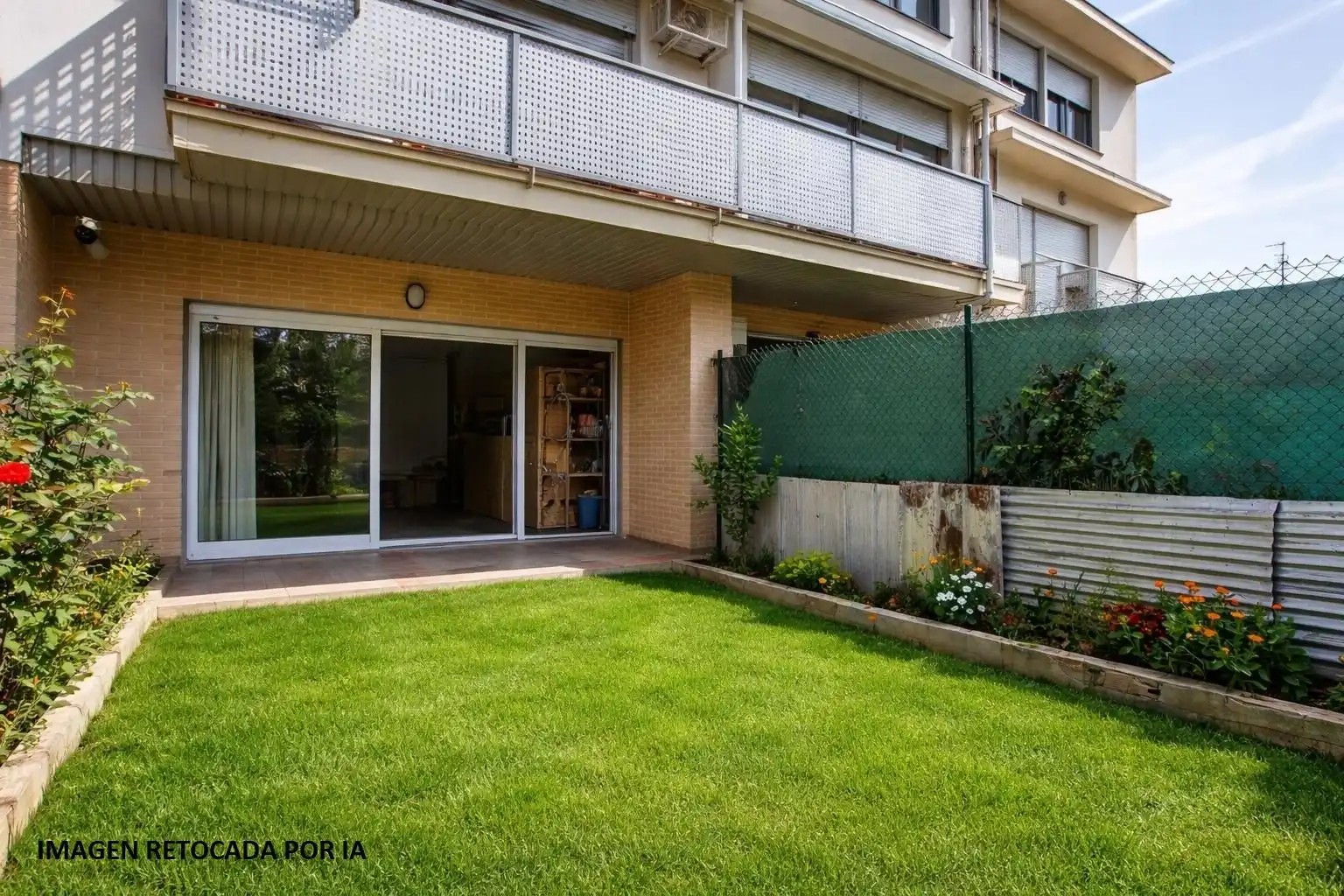 Garden of Detached homes for sale in Mendigorria  with Private garden, Terrace and Furnished