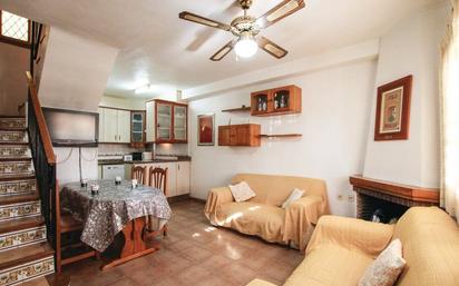 Kitchen of House or chalet to rent in Santa Pola  with Air Conditioner, Terrace and Balcony