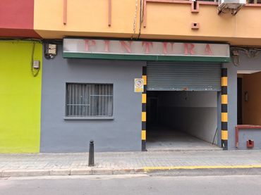 Local comercial de lloguer a Carrer Benimaclet 11