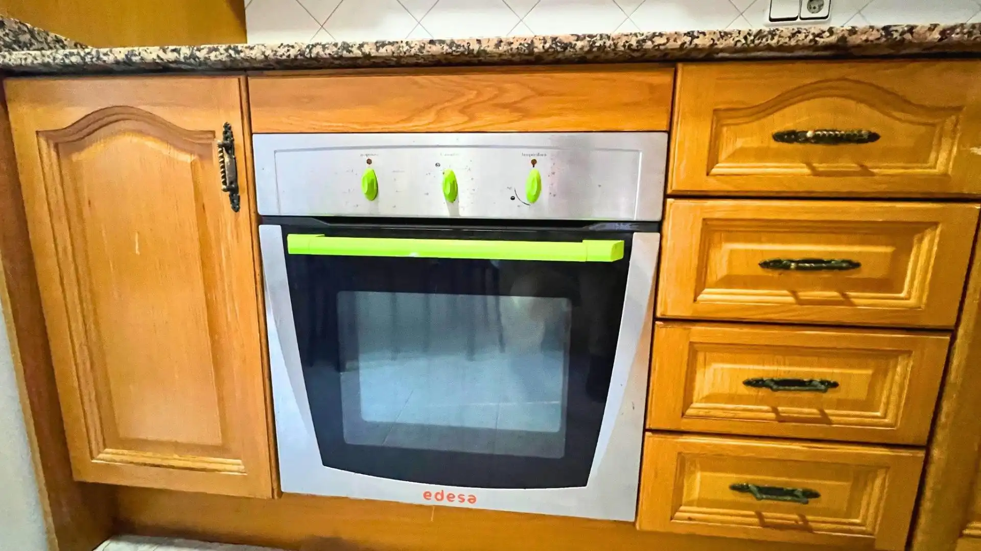 Cuina de Pis en venda en Orihuela amb Aire condicionat, Calefacció i Balcó