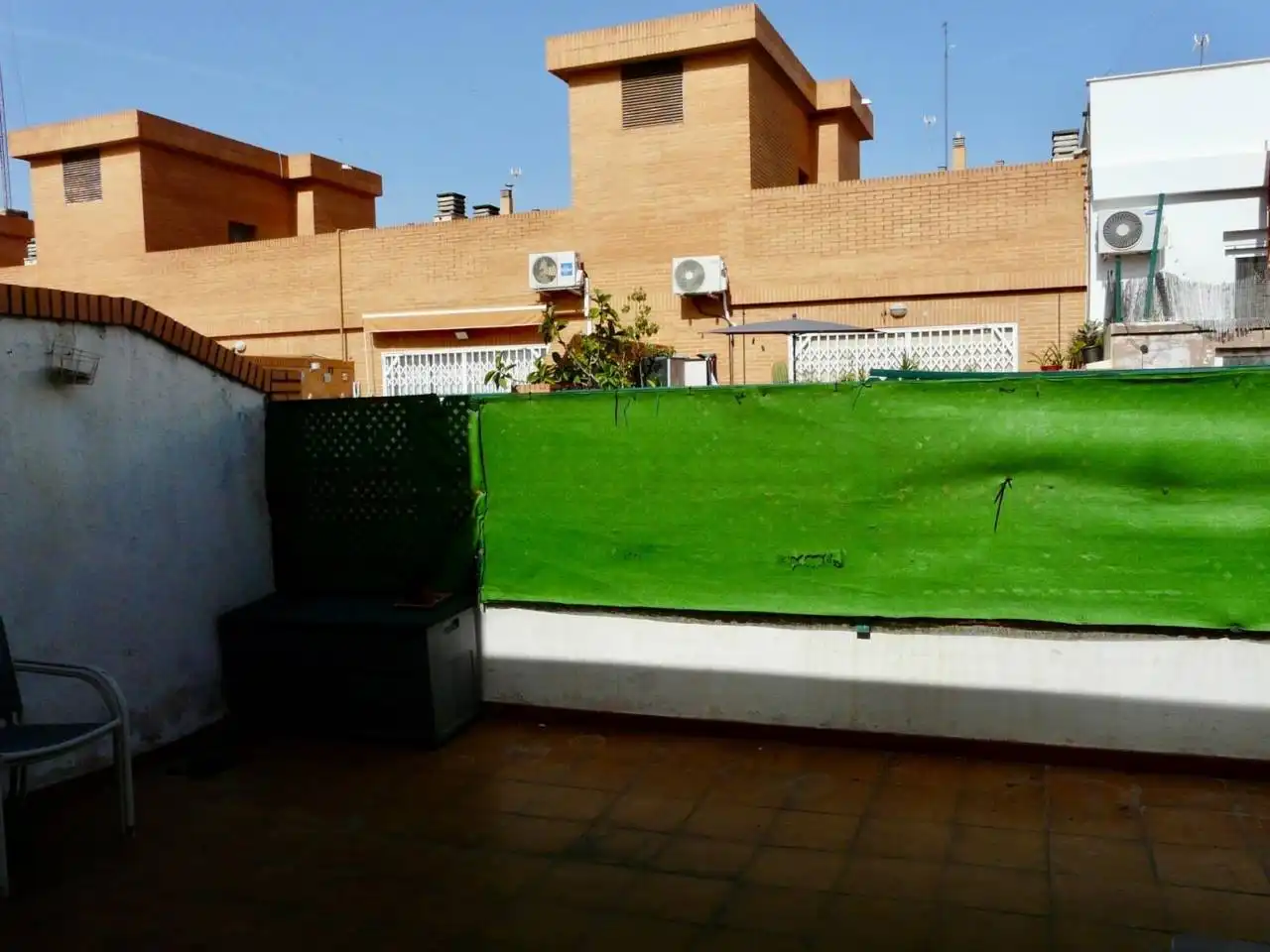 Terraza de Ático en venta en Valencia con Aire acondicionado y Terraza