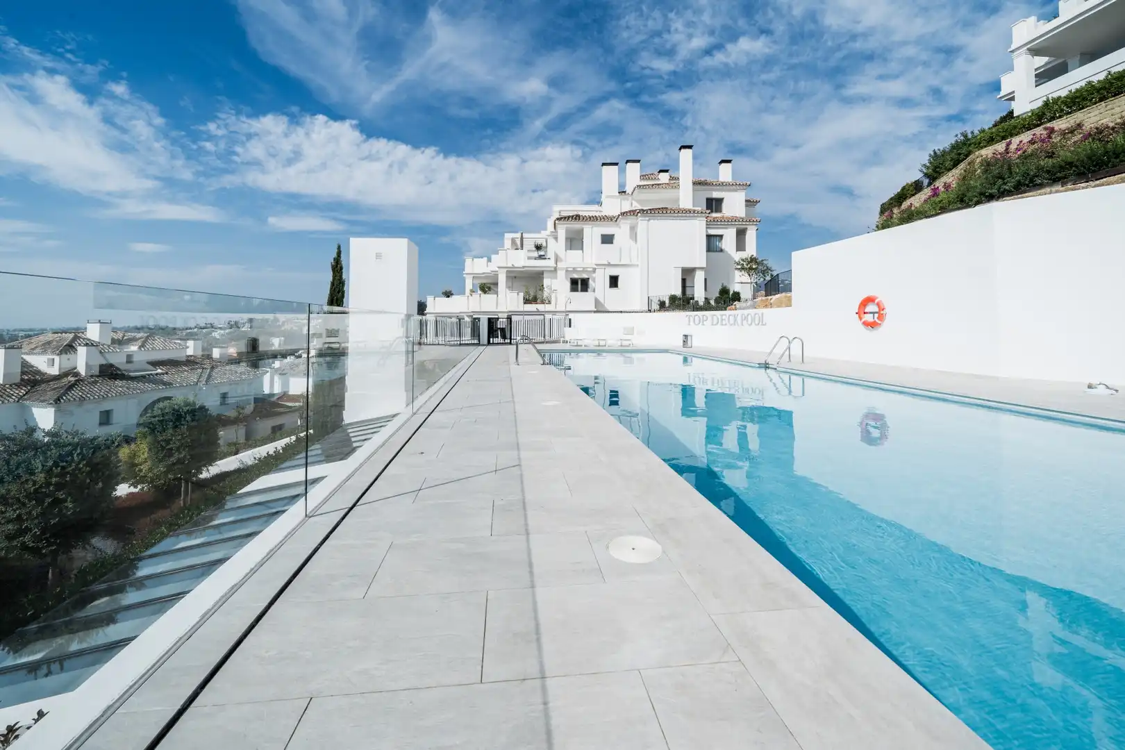 Apartament amb piscina en venda a Nueva Andalucía, imagen 30