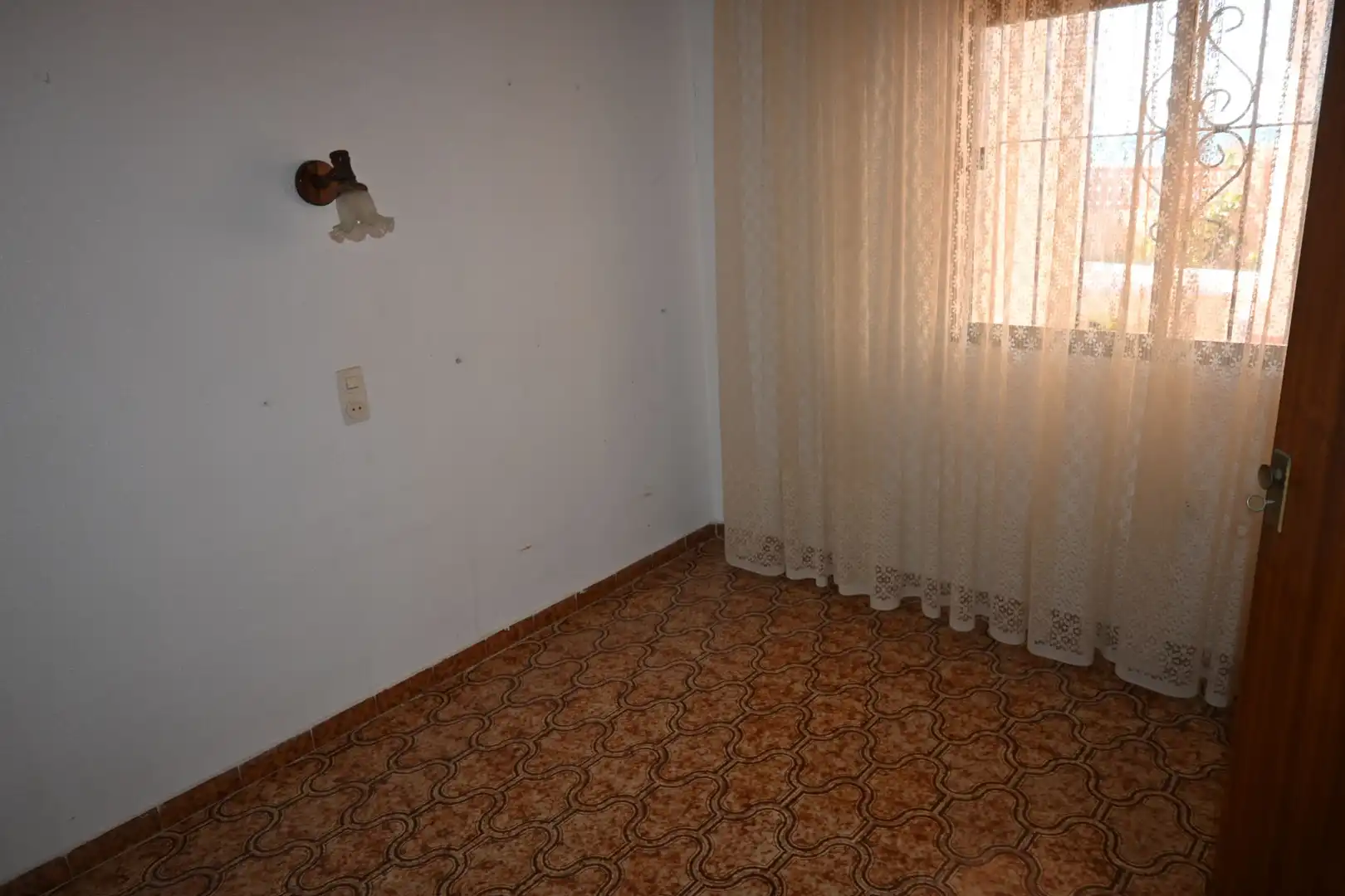 Dormitori de Apartament en venda en La Manga del Mar Menor amb Terrassa i Rentadora