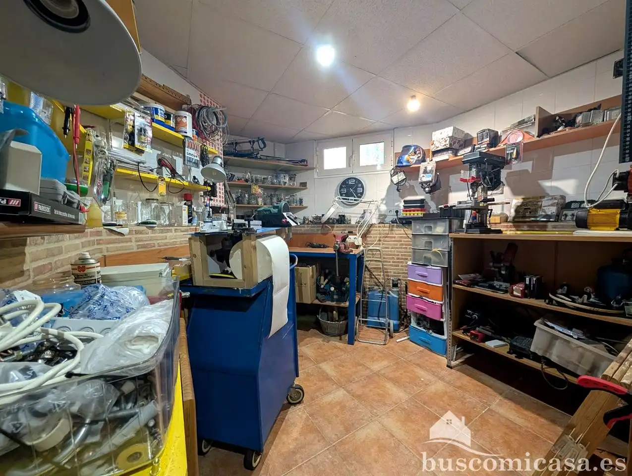 Casa o xalet en venda en Linares amb Aire condicionat, Calefacció i Jardí privat