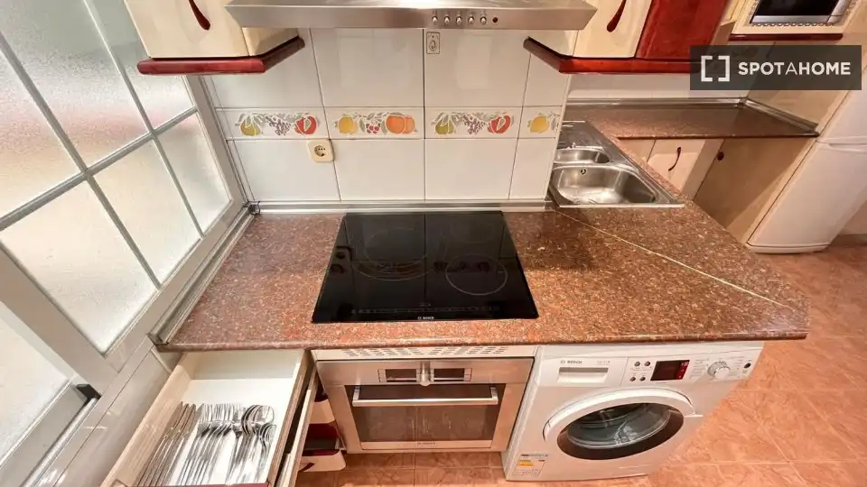 Flat for rent in Santa Eugenia