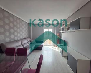 Living room of Attic for sale in Leganés  with Heating, Terrace and Storage room
