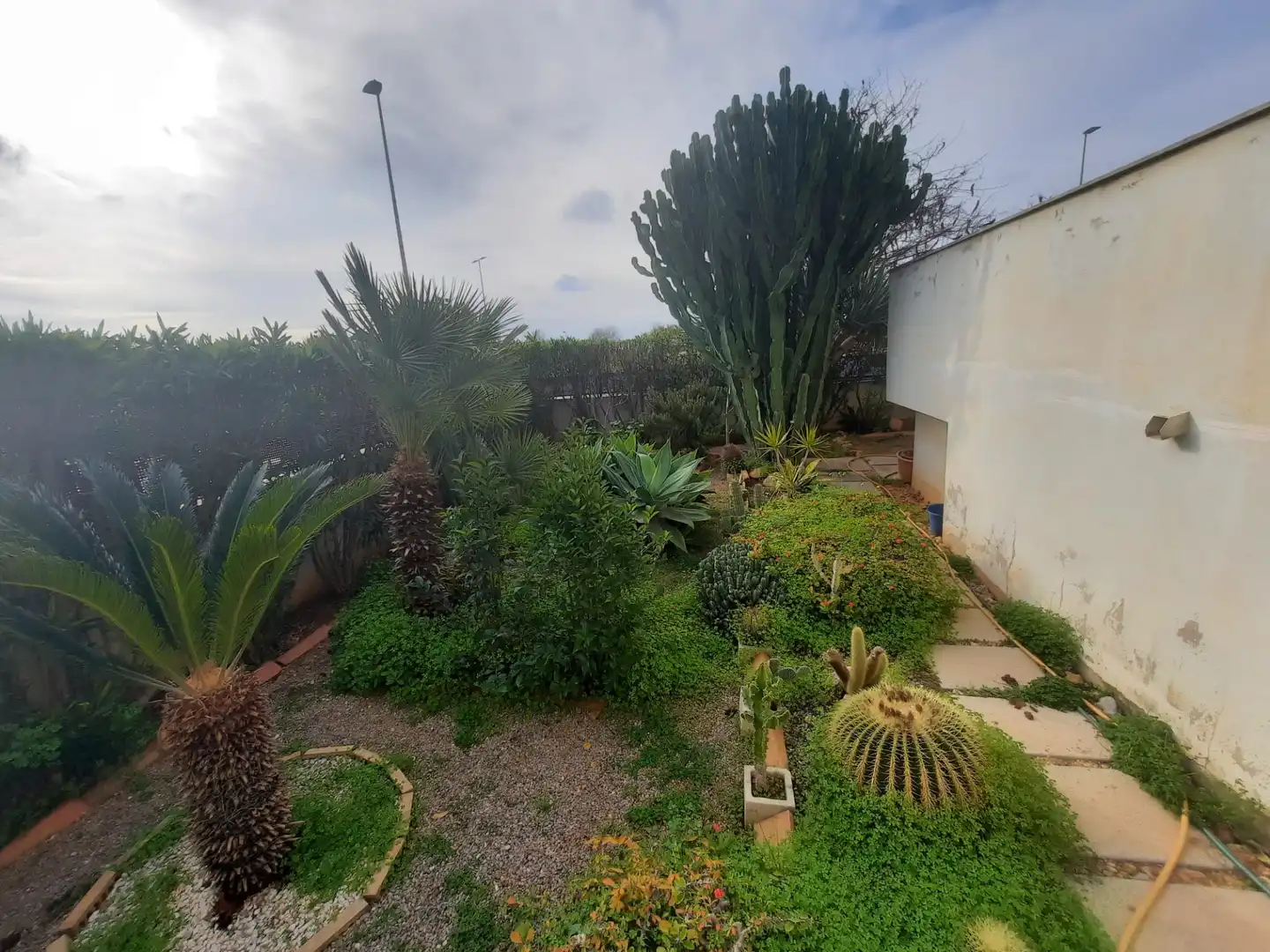 Jardí de Pis en venda en Castellón de la Plana / Castelló de la Plana amb Jardí privat, Parquet i Terrassa