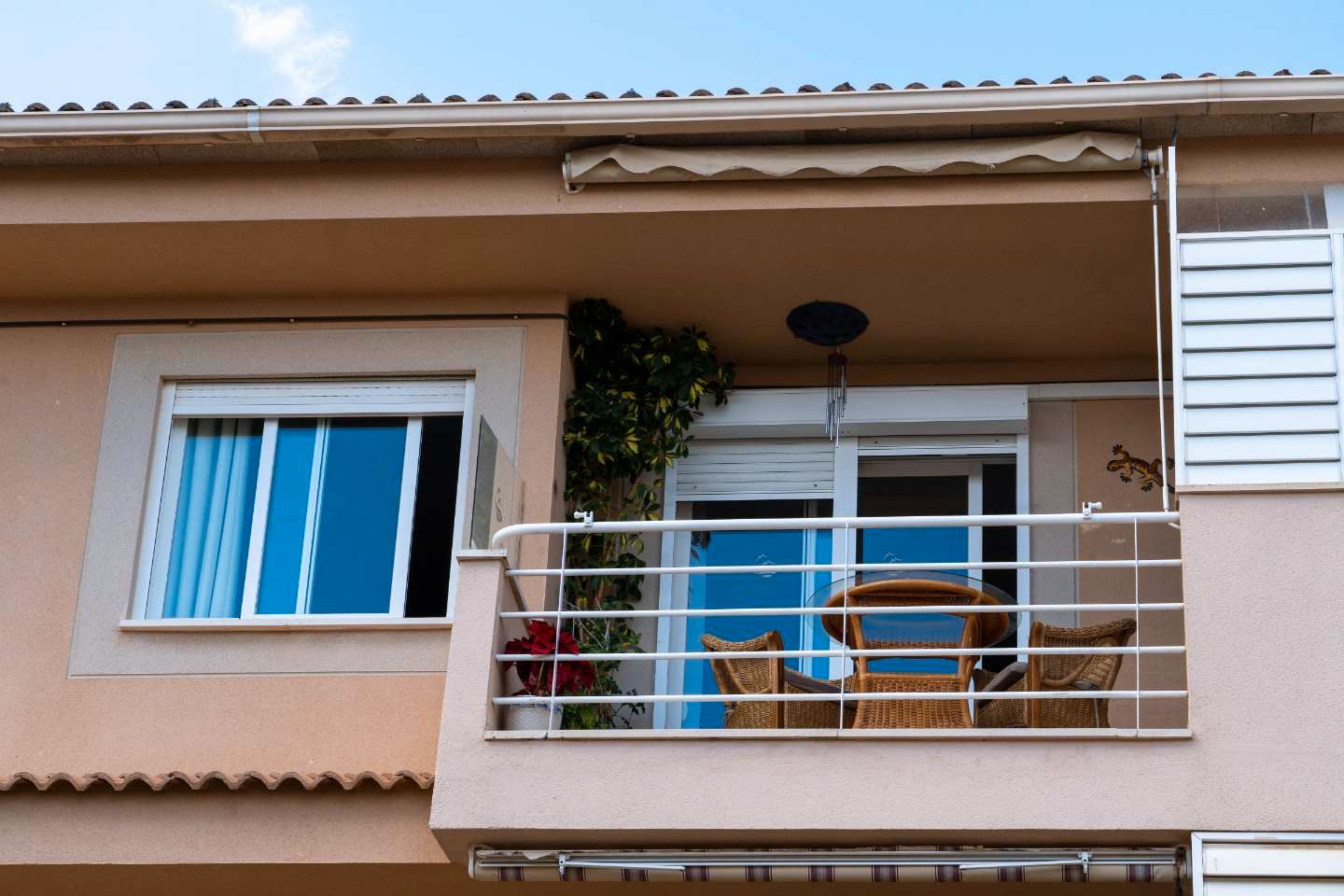 Terrassa de Pis en venda en Sant Llorenç des Cardassar amb Aire condicionat, Terrassa i Moblat