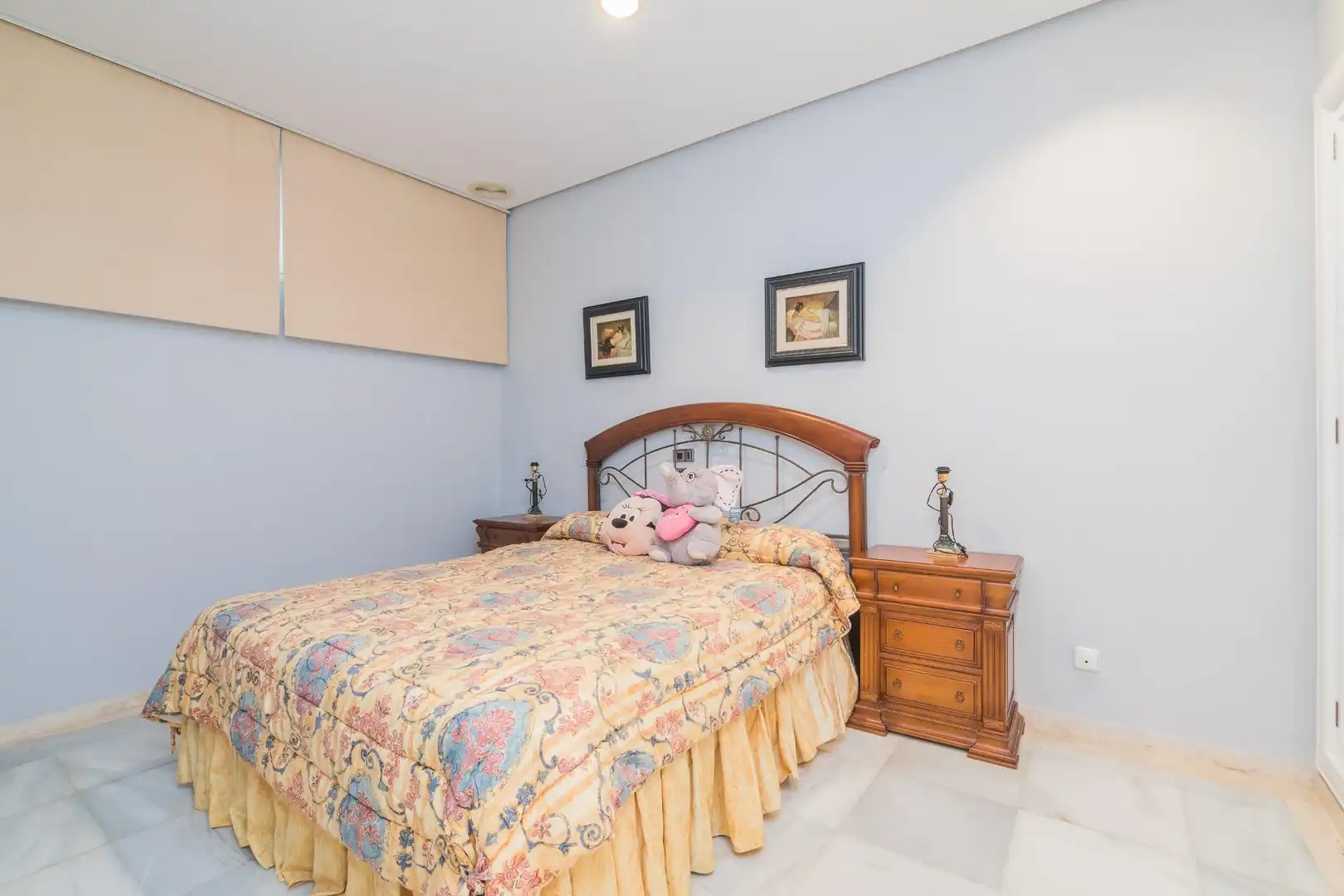 Habitación de Casa o chalet en venta en Elche / Elx con Aire acondicionado, Jardín privado y Terraza
