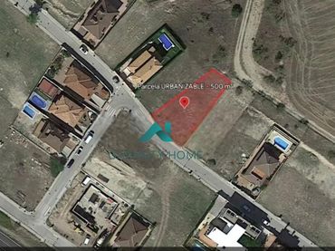 Terreno residencial en venta en Villamanta