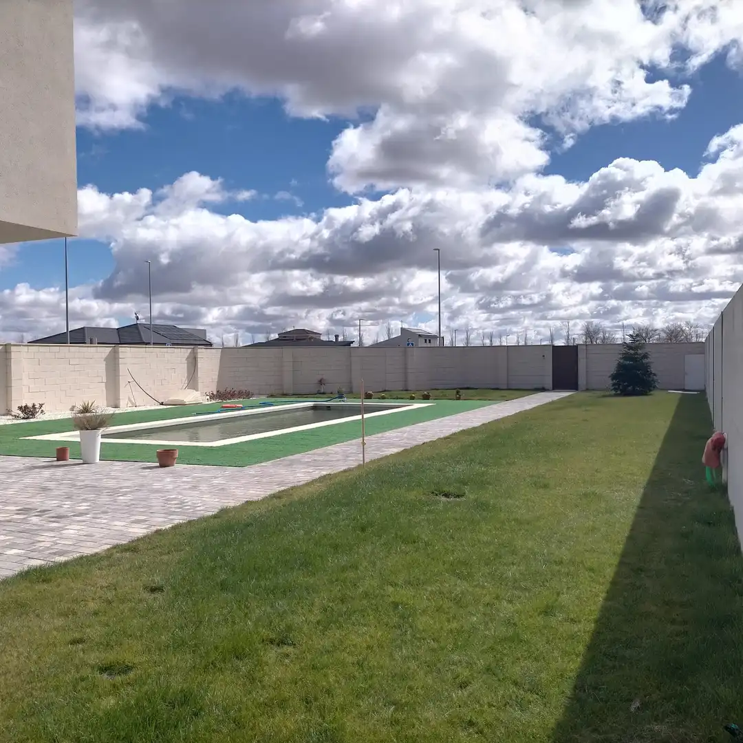 Xalet amb terrassa en venda a Pedanías - Extrarradio, imagen 80