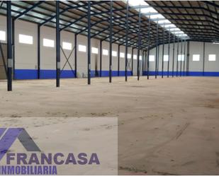 Exterior view of Industrial buildings for sale in Cebolla