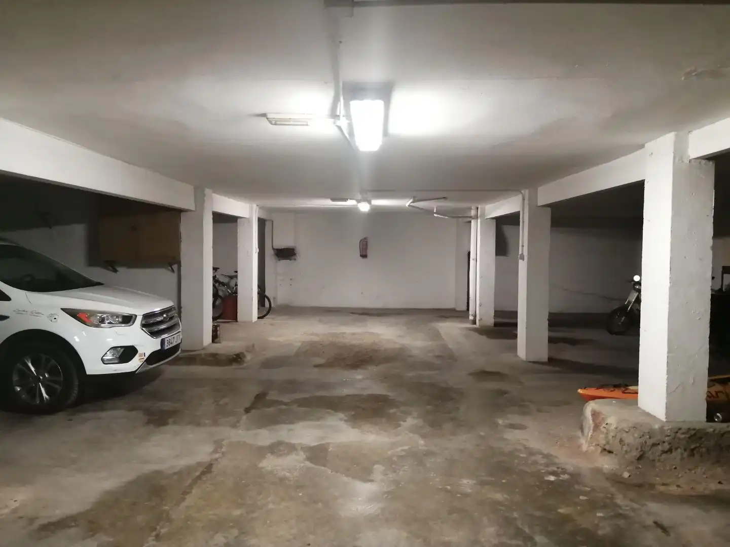 Einzelparkplatz zum Verkauf in CALLE VALENCIA 9