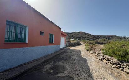 Vista exterior de Finca rústica en venda en Valverde (Santa Cruz de Tenerife)