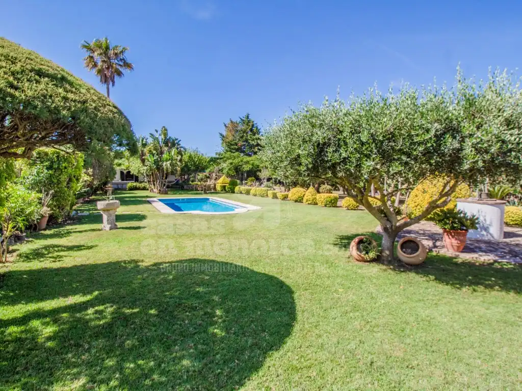 Landhaus mit Pool zum Verkauf in Alaior poble, imagen 24