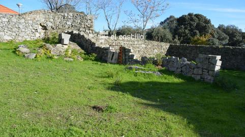 Foto 5 de Terreno en venta en Martires, 93, Sotillo de la Adrada, Ávila