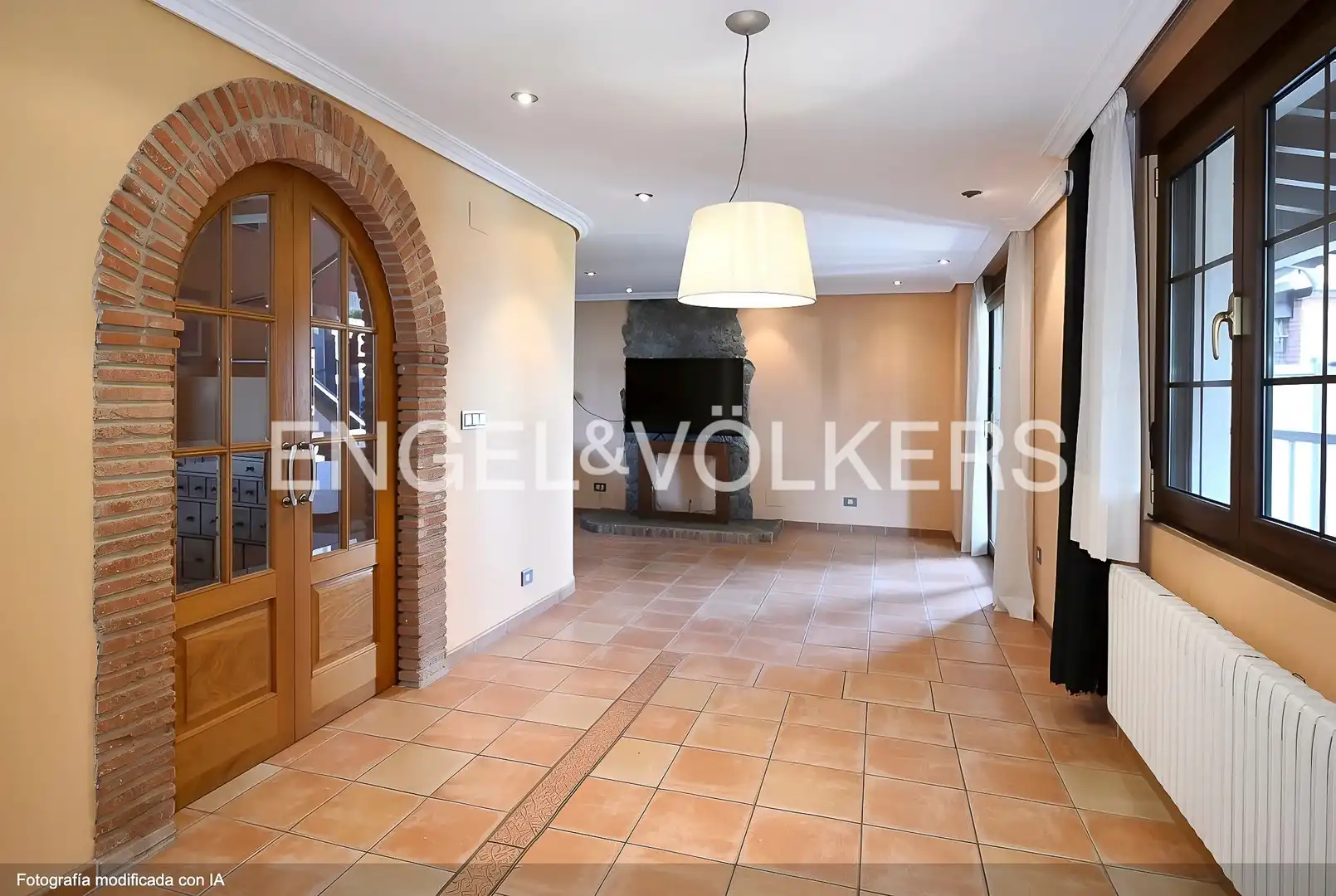 Casa o xalet en venda en Santa Cruz de Bezana amb Calefacció, Jardí privat i Terrassa