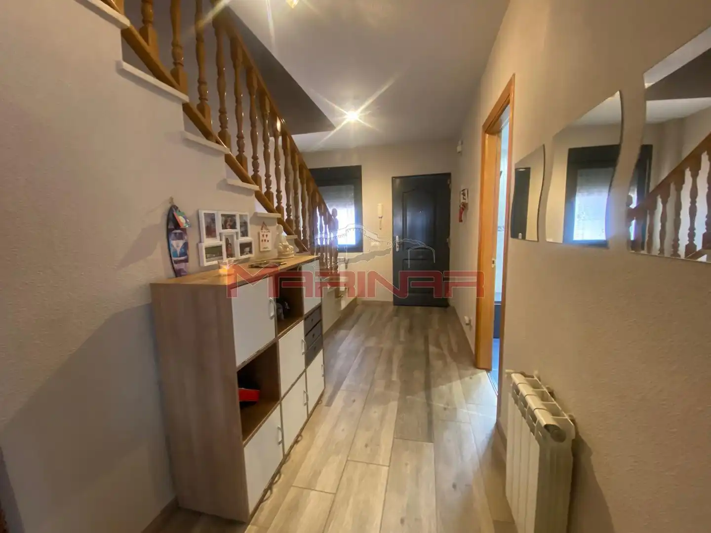 Einfamilien-Reihenhaus zum Verkauf in Seseña mit Heizung, Privatgarten und Terrasse