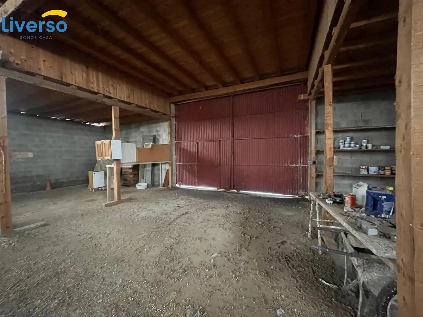 Industrial buildings for sale in Lerma