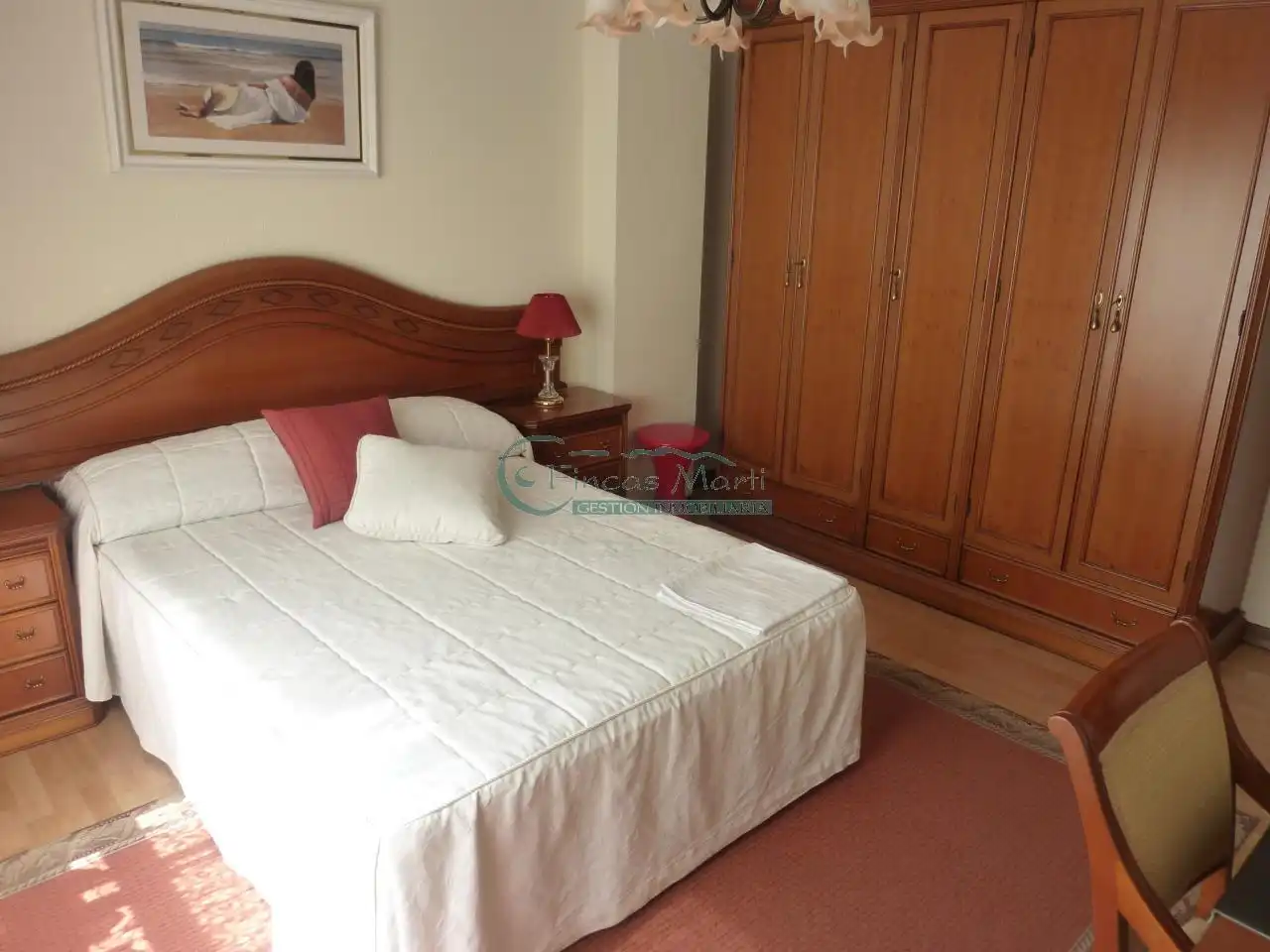 Habitación de Piso de alquiler en Vigo  con Calefacción, Trastero y Amueblado