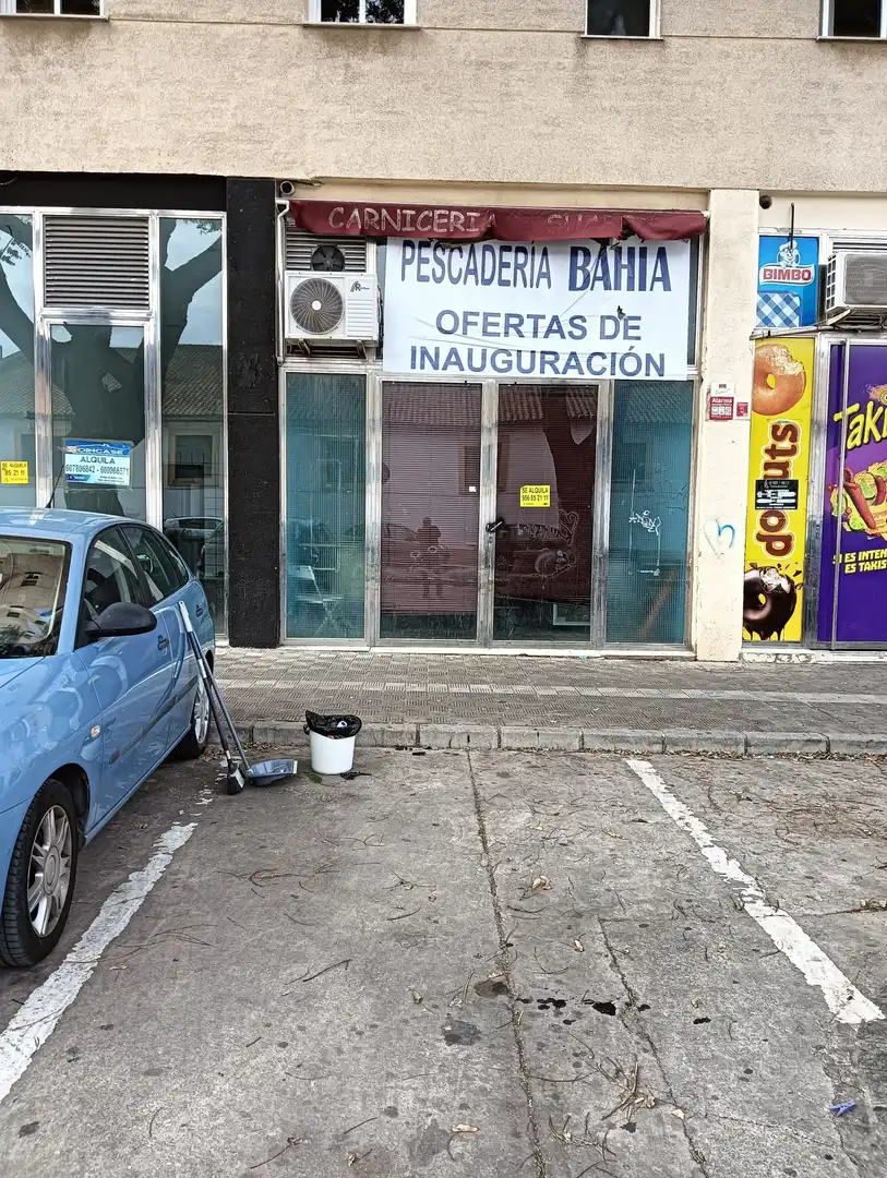 Locale commerciale in affitto a Plaza el Molino, imagen 3