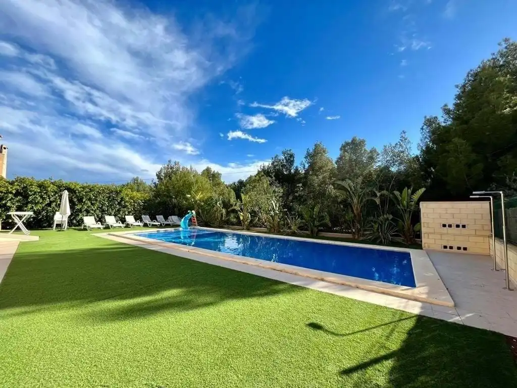 Haus mit Pool zum Verkauf in La Alberca, imagen 3